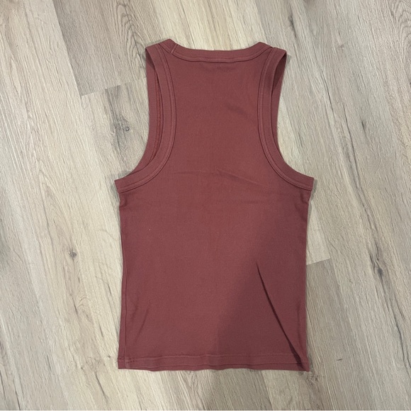 Banana Republic Terracotta Tank Top - Picture 4 of 4